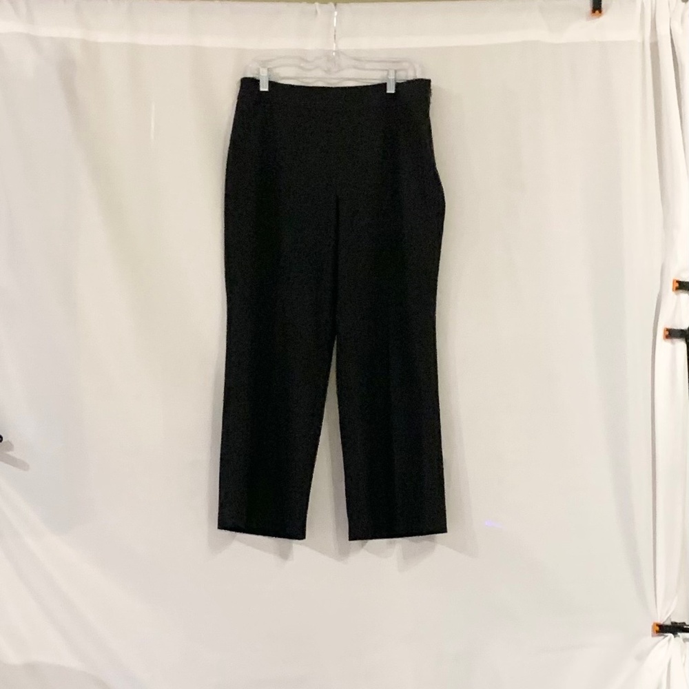 Talbot’s Petite Dark Gray Dress Pants
